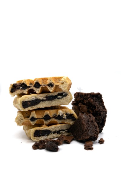 Вафли CrispyJoy с ванилью 50г - купить в Елине