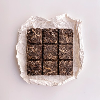 Шу Пуэр (черный) MossBrew 120г - купить в Елине