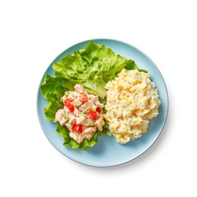 Фирменное блюдо Тропический микс с морепродуктами - купить в Елине