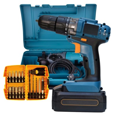 Аккумуляторный инструмент CompactFix Mini - купить в Елине