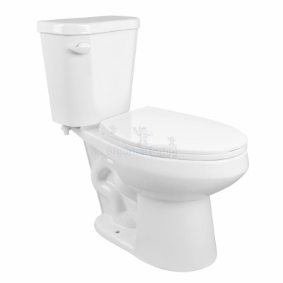 WC компактный EcoFlush - купить в Елине