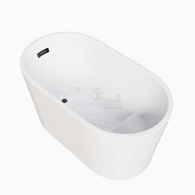 Акриловая ванна ComfortBath 170x75 см - купить в Елине