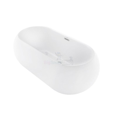 Акриловая ванна SpaceSaver 140x140 см - купить в Елине