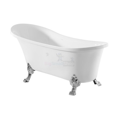 Акриловая ванна MiniBath 150x70 см - купить в Елине