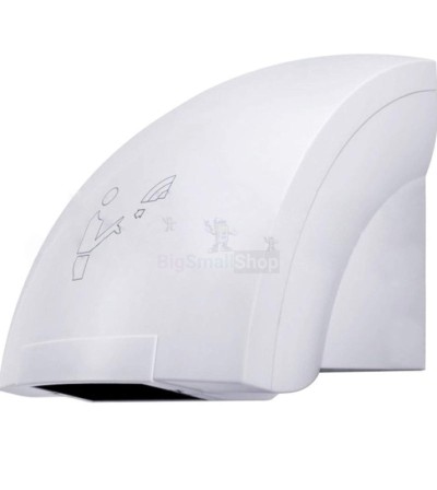 Настенная сушилка для рук WallDry Pro - купить в Елине